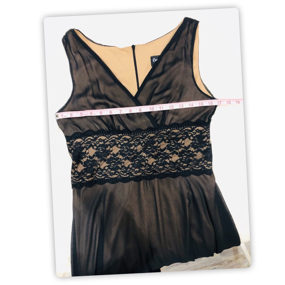 Beautiful Black Dress - Picture 5 of 8